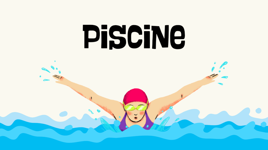activité piscine APCH