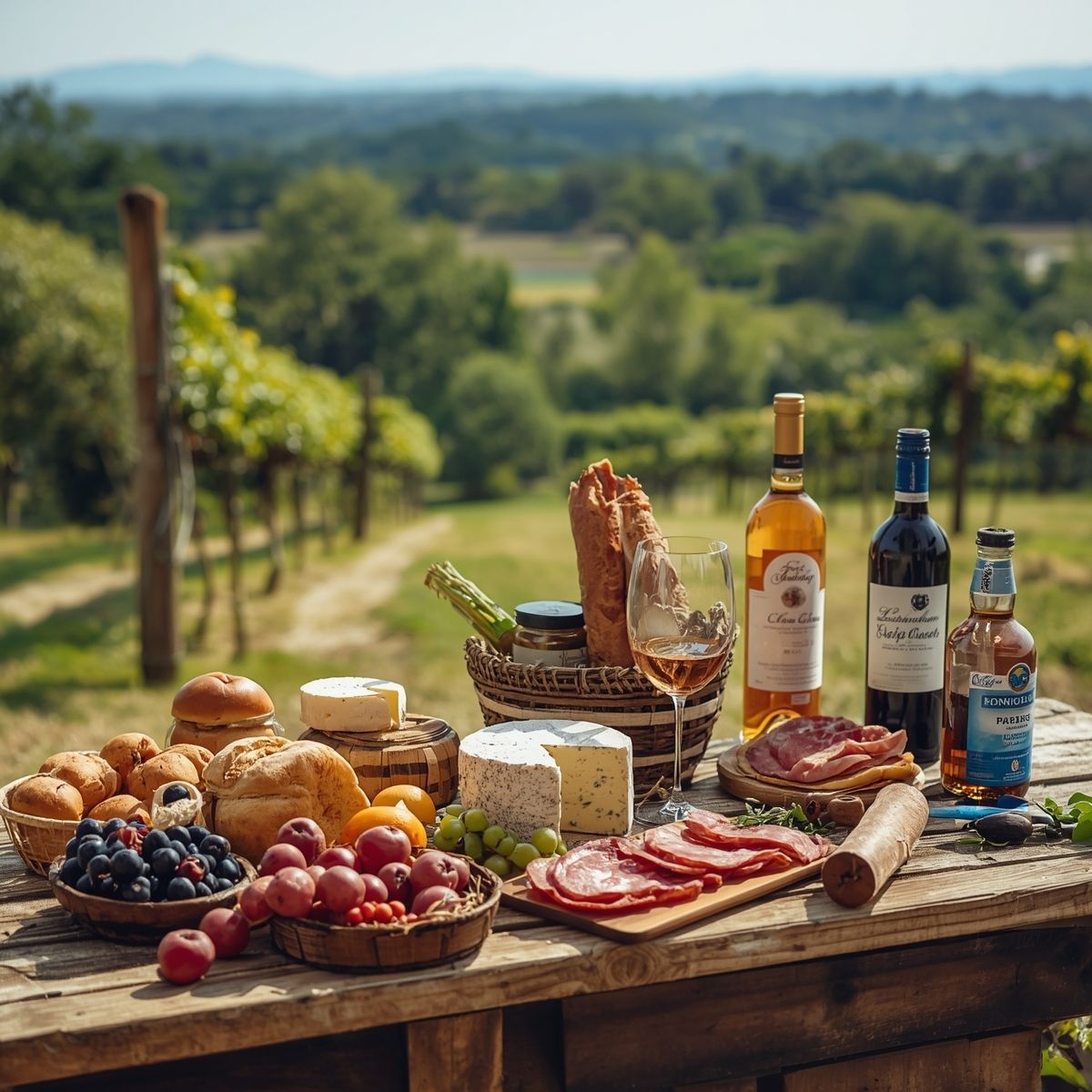 Produit terroir APCH