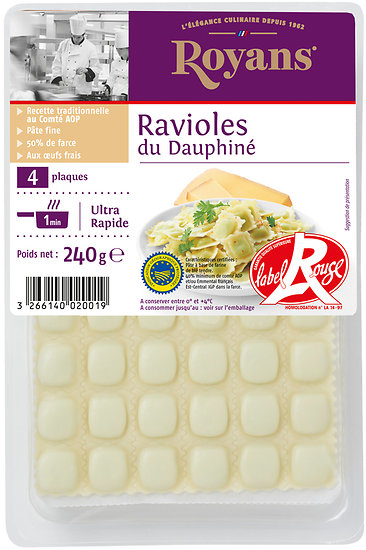 Ravioles du Royans APCH