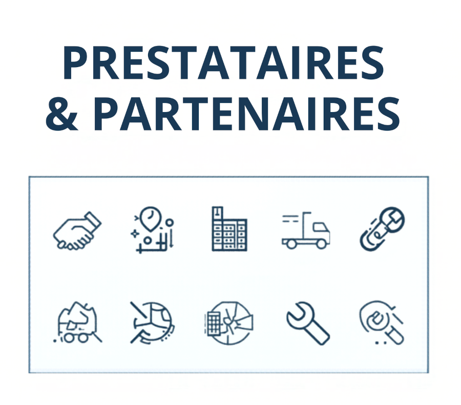 partenaire et prestataire APCH